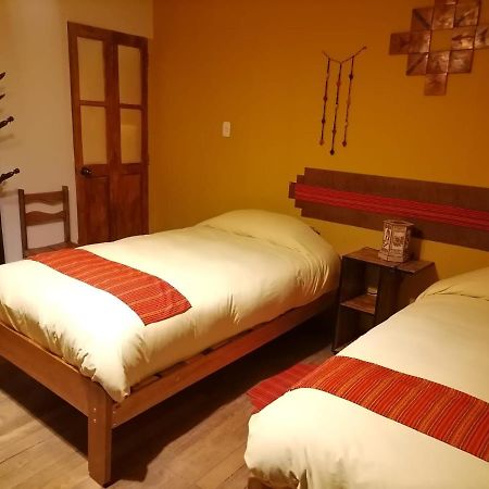 Casa Hospedaje El Labrador Cusco Bagian luar foto