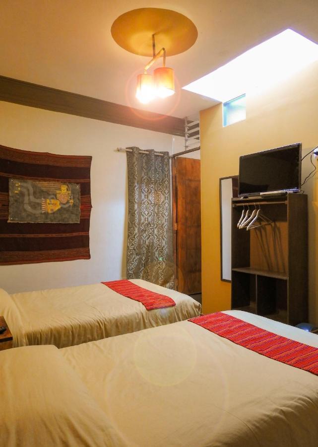Casa Hospedaje El Labrador Cusco Bagian luar foto