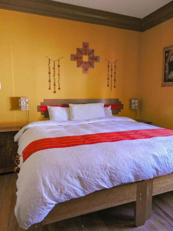 Casa Hospedaje El Labrador Cusco Bagian luar foto