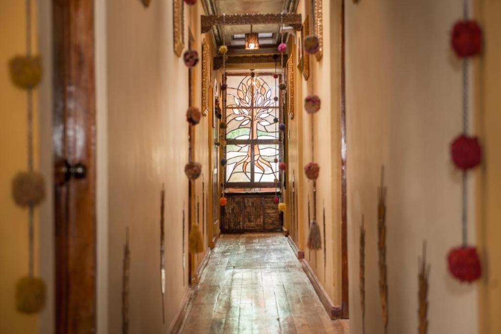 Casa Hospedaje El Labrador Cusco Bagian luar foto