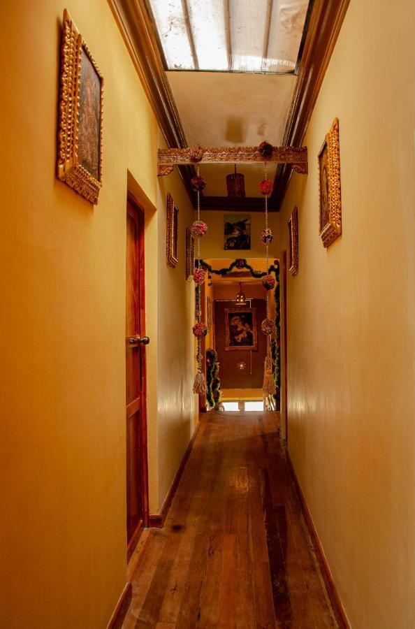 Casa Hospedaje El Labrador Cusco Bagian luar foto